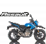 Lexmoto Assault 125 Euro 5 in INFINITY BLACK, PRECISION GREY, TORRENT BLUE (FINANCE AVAILABLE)