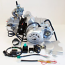 Lifan 107cc, 4-Stroke Electric start Engine Complete inc ancillaries