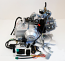 Lifan 107cc Electric & Kick-start Engine with ancillaries