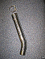 YAMAHA FZR600R 1994-96 SILENCER LINK PIPE 50.8mm (2") O/D