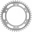 502-47 REAR SPROCKET KAWASAKI GPX750 1987-1989