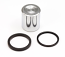 CALIPER PISTON & SEAL KIT 27.30MM x 31MM (REMOVABLE INNER)