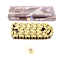 CHAIN IRIS 530FB-118 X-RING (GOLD)