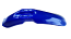 SUZUKI TS50ER FRONT FENDER, MUDGUARD IN BLUE 53111-26500-05K
