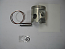 Yamaha rd 350 ypvs piston kit .75 new