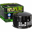 MALAGUTI SPIDER MAX GT500, MALAGUTI SPIDER MAX GT500 RS 2004-2011 OIL FILTER SPIN-ON REPLACEMENT CARTRIDGE BLACK