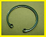 Honda 9451011000 CIRCLIP 11MM,CB 400T HAWK