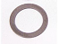 Valve spring seat, Inner HONDA, CB100