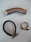 Honda VFR750FR to FV 94-97 ( RC36A) Exhaust to Silencer Link Pipe 50.8mm (2")