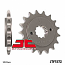 1372-17 FRONT SPROCKET CARBON STEEL