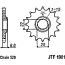 1901-15 FRONT SPROCKET CARBON STEEL