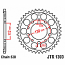 1303-43 REAR SPROCKET CARBON STEEL