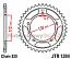 1304-38 REAR SPROCKET CARBON STEEL