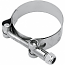 SUPERTRAPP T-BOLT CLAMP Ø 1.75" (44,5mm) STAINLESS STEEL