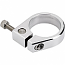 BILTWELL INC. 1.75" EXHAUST PIPE ALUMINUM CLAMP POLISHED