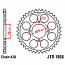 1806-56 REAR SPROCKET CARBON STEEL