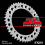 2011-42 REAR SPROCKET CARBON STEEL