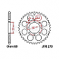 273-44 REAR SPROCKET CARBON STEEL