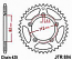 894-48 REAR SPROCKET CARBON STEEL