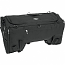 SADDLEMEN SPORT TAIL BAG TEXTILE BLACK - TS3200