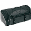 SADDLEMEN DELUXE RACK BAG TEXTILE BLACK