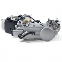 LEXMOTO 125cc Scooter Engine 152QMI with 450mm Case, Long Shaft