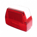 FS1, DT50M, RD50M & TY50 Taillight Lens