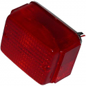 Yamaha DT50MX - DT400MX 1981-1995 Motorcycle Rear Tail light Complete