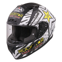Airoh Valor Full Face Helmet - Rockstar (SIZES XS to XXL)