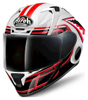 Airoh Valor Full Face Helmet - Touchdown Gloss