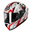 Airoh Valor Full Face Helmet - Jackpot Gloss (SIZES XS TO XXL)