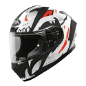 2020 Airoh Valor Full Face Helmet - Nexy Matt (SIZES XS TO XXL)