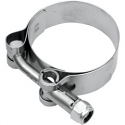 COBRA USA 1.25" T BOLT EXHAUST CLAMP STAINLESS STEEL