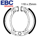 Brake Shoes Front & REAR by EBC