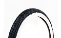 2.50 X 19 White Wall 4 PLY F-853 MOPED TYRE