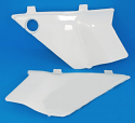HONDA MT50, MT50S Side Cover (WHITE) SOLD IN PAIR