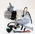 Lifan 72cc Kick-start Engine with ancillaries