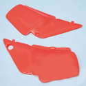 HONDA MTX50XSide Cover (RED) SOLD IN PAIR 