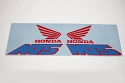 HONDA MT50, MT50S Sticker set for WHITE MT50 1989-92