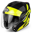 Airoh Rev Flip Helmet - Fusion Yellow Gloss (SIZES XS TO XXL)