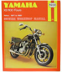 Yamaha XS1100 78-80 Haynes Manual