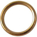 EXHAUST GASKET COPPER OD 30mm, ID 23mm, THICKNESS 4mm, SA50 PASSOLA, ETC