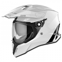airoh commander adventure helmet white gloss