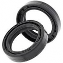 FORK SEALS 35mm x 48mm x 13mm WITH NO LIP (PAIR)