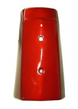 Fronk Fork Top Cover RED Honda C90 Cub
