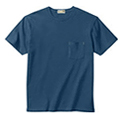 T-Shirt with pocket (spring colors)