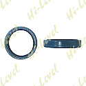 FORK SEALS 43mm x 52.7mm x 9.5mm WITH A LIP OF 10.3mm (PAIR)