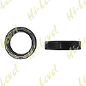 FORK SEALS 35mm x 47mm x 10mm WITH A LIP OF 10.5mm (PAIR)
