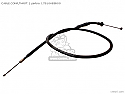 Honda Vision Throttle Cable P/No 17910GN2000