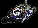 Jorge Lorenzo #1 / Yamaha Factory Racing KEY RING